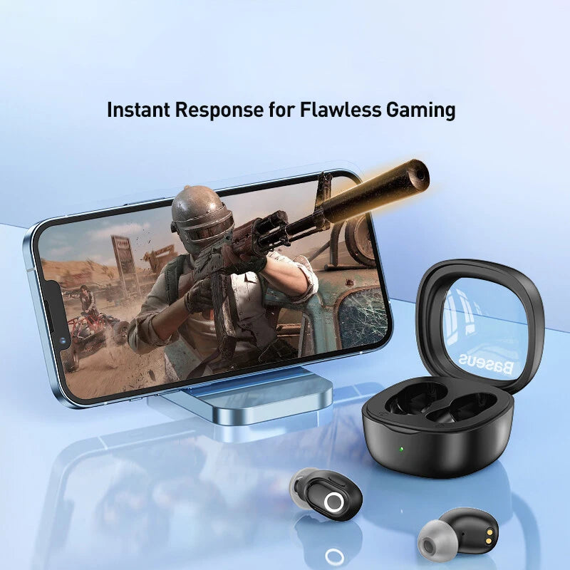 Baseus WM02 Bluetooth 5.3 Mini Earbuds