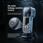 50M Waterproof Dive Case For DJI OSMO Pocket 4