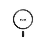 MagSafe Compatible Magnetic Ring & Metal Plate Sticker