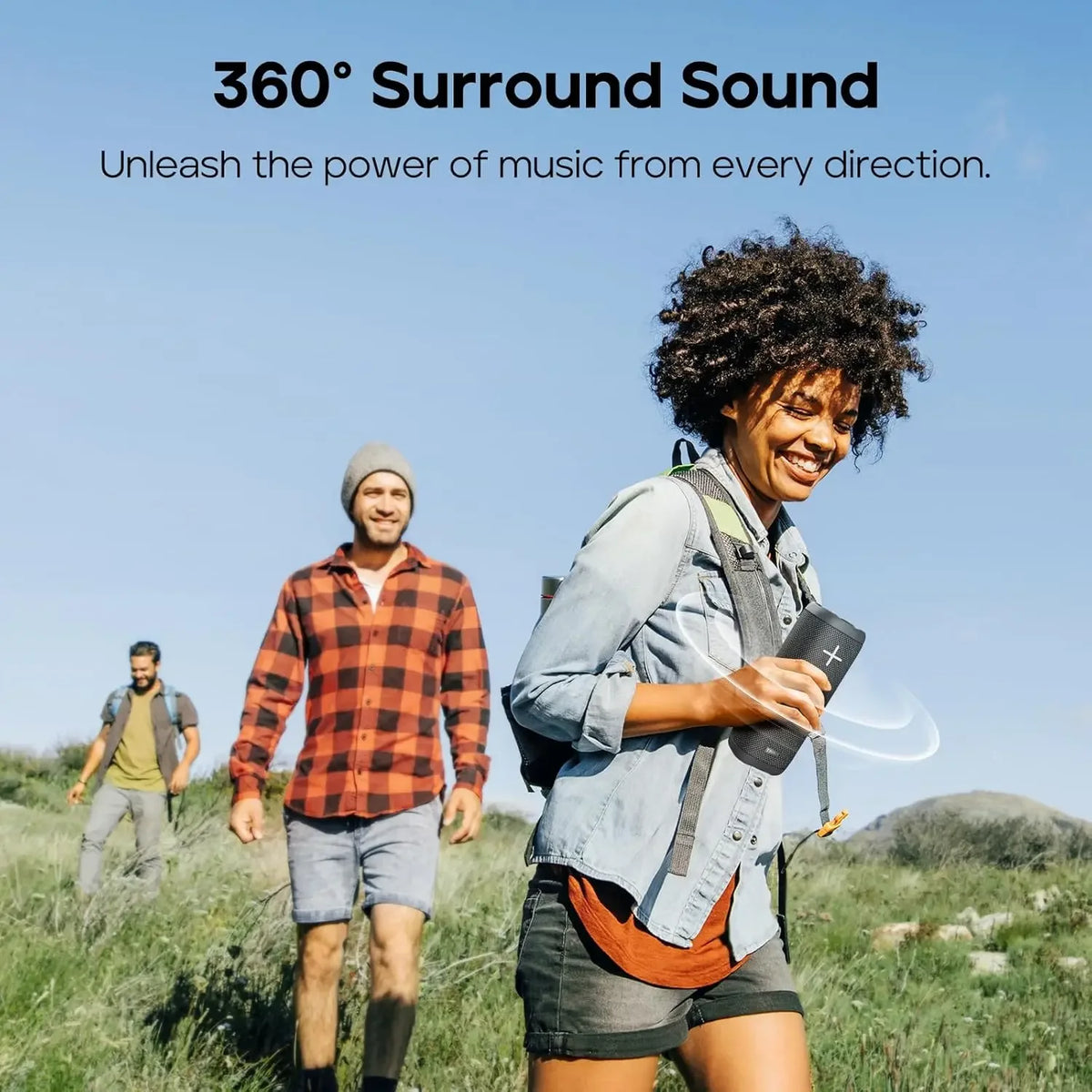 Tribit StormBox 2 34W Portable Bluetooth Speaker
