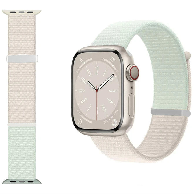 Apple Watch Nylon Bracelet Replacement Strap