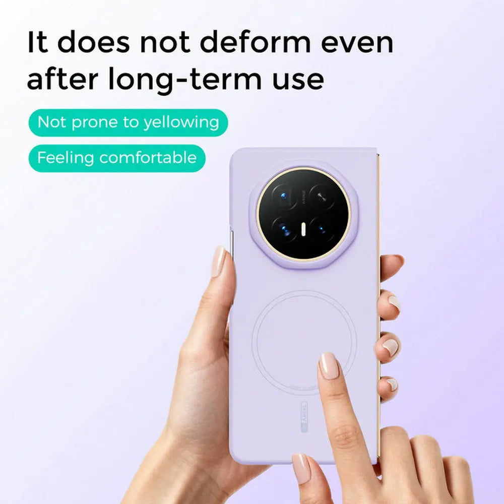 Premium Magnetic Protective Case for Honor Magic V6