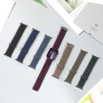Magnetic Loop Woven Band for Apple Watch