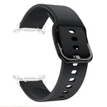 Soft Silicone Sport Strap for Samsung Galaxy Watch 8 / Galaxy Watch 8 Classic