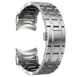 Luxury Metal Strap for Galaxy Watch 6 – Premium Stainless Steel for Galaxy Watch 6 Classic
