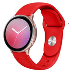 Soft Silicone Sports Strap for OPPO Watch X2