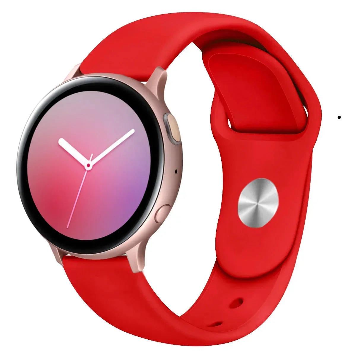 Soft Silicone Sports Strap for OPPO Watch X2