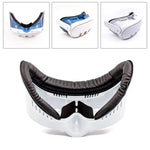 PU Leather Pad Face Interface Replacement Mask for Meta Quest 3