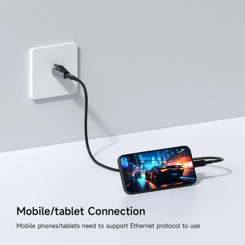Hagibis USB-C Gigabit Ethernet Adapter