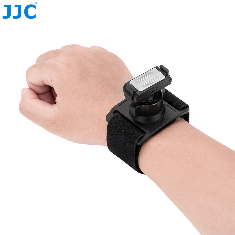 360° Ball Mount Wrist Strap for DJI Osmo Nano & Osmo Action 6