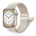 Nylon Braided Strap for Apple Watch