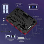 PlayStation 5 Slim Charging Stand with Cooling Station