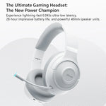 Picun BG-01 Wireless Over-Ear Gaming Headphones