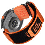 Breathable Sport Nylon Watchband for Samsung Galaxy Watch 8 & Galaxy Watch 8 Classic