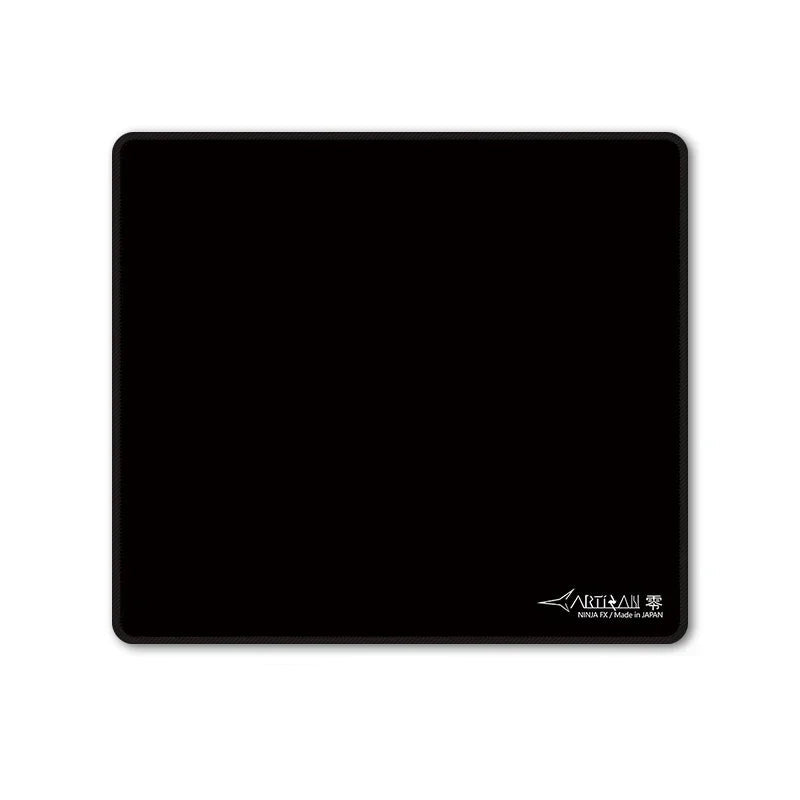 Square Premium Solid Color Waterproof Mouse Pad