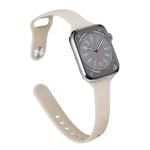 Slim Sport Silicone Band for Apple Watch
