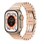 Premium Stainless Steel Watch Band for Apple Watch