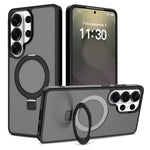 Slim Shockproof Skin-Friendly Magnetic Case for Samsung Galaxy S26 Series