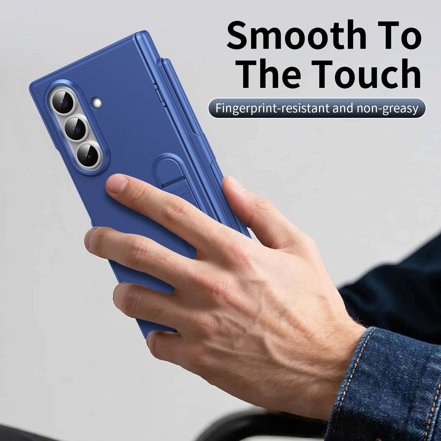 Samsung Galaxy Z Fold 7 Case with Hinge Protection