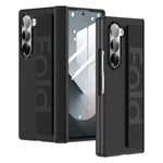 Silicone Wrist Strap Case for Samsung Galaxy Z Fold 7