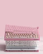 Womier VK66 PRO Gasket Mount RGB Gaming Keyboard