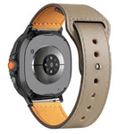 Premium Leather Bracelet for Samsung Galaxy Watch 8 & Galaxy Watch 8 Classic