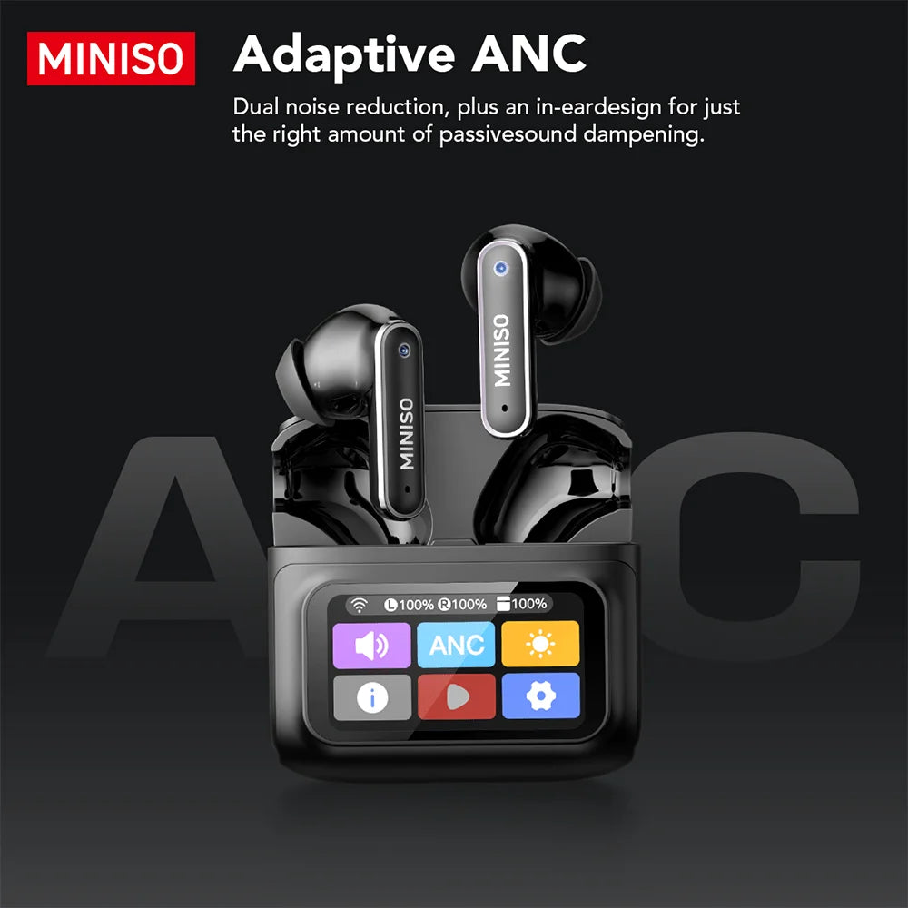 MINISO MS128 Low Latency Gaming Earbuds