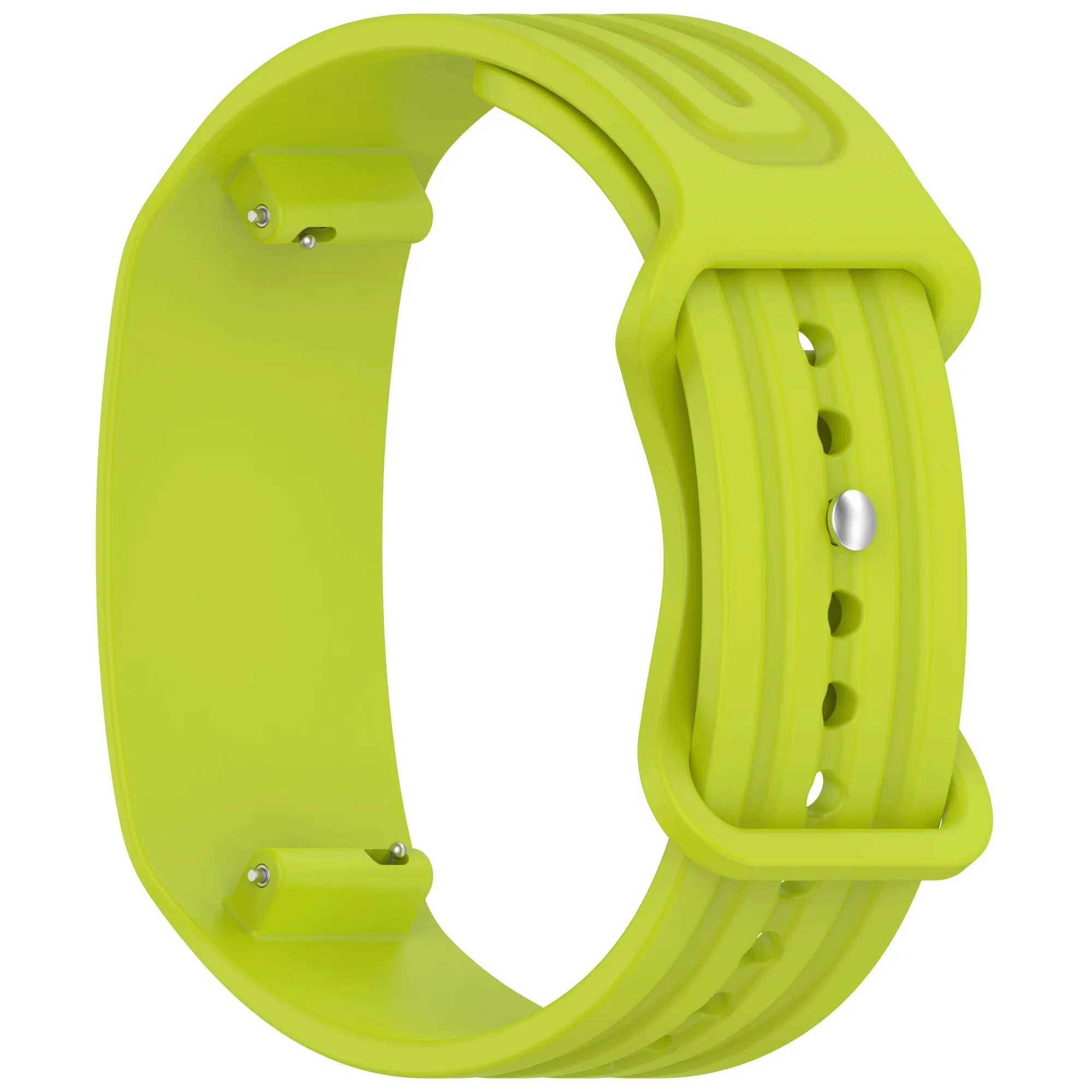 Hypoallergenic Silicone Smartwatch Band For Garmin CIRQA