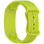 Hypoallergenic Silicone Smartwatch Band For Garmin CIRQA