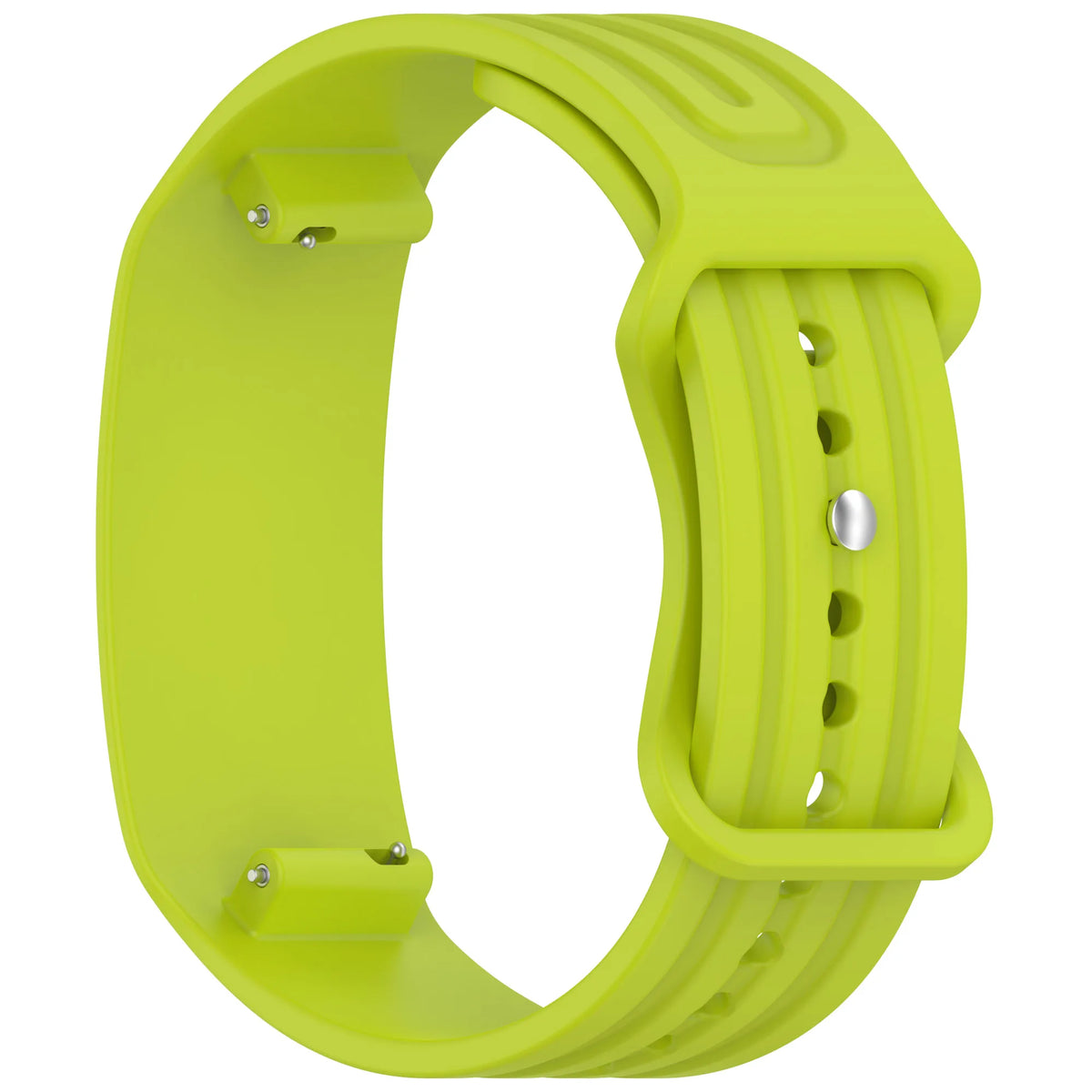 Hypoallergenic Silicone Smartwatch Band For Garmin CIRQA