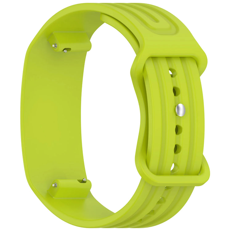 Hypoallergenic Silicone Smartwatch Band For Garmin CIRQA