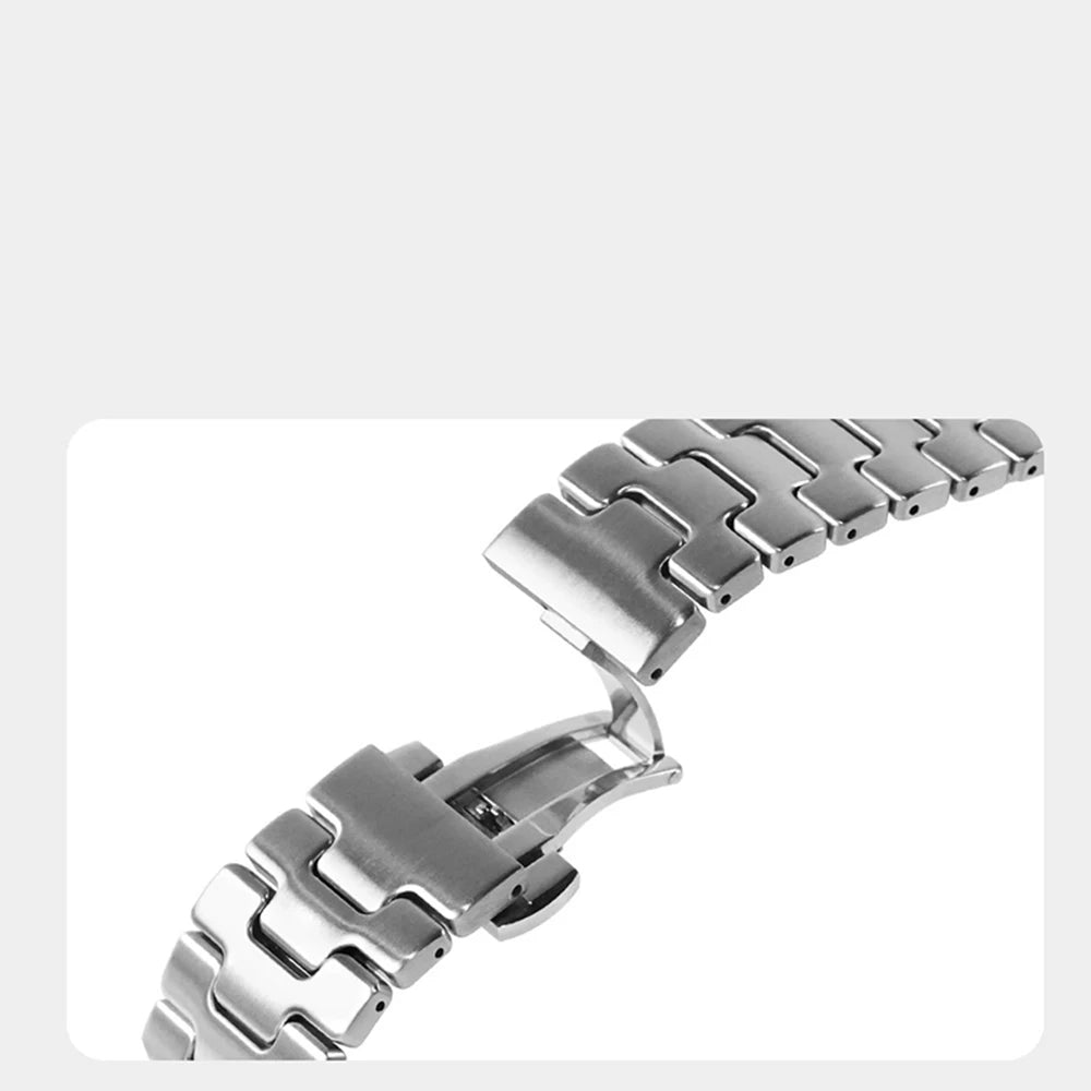 Luxury Stainless Steel Band for Apple Watch