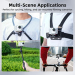 Insta360 Go Ultra Metal Magnetic Quick Release Base