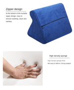 Versatile Adjustable Pillow Tablet Holder for Comfortable Viewing