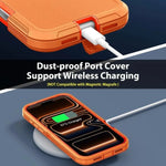 Military Grade Protective Case for iPhone 17 Series