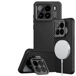 Aramid Fiber Magnetic Phone Case for Xiaomi 15 Series