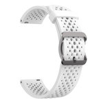 Breathable Silicone Sport Strap for Nothing CMF Watch 3 Pro