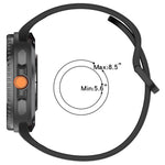 Silicone Sport Strap for Samsung Galaxy Watch 9