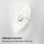 OneOdio OpenRock E Bluetooth 6.0 Open-Ear Ear Clip Earphones