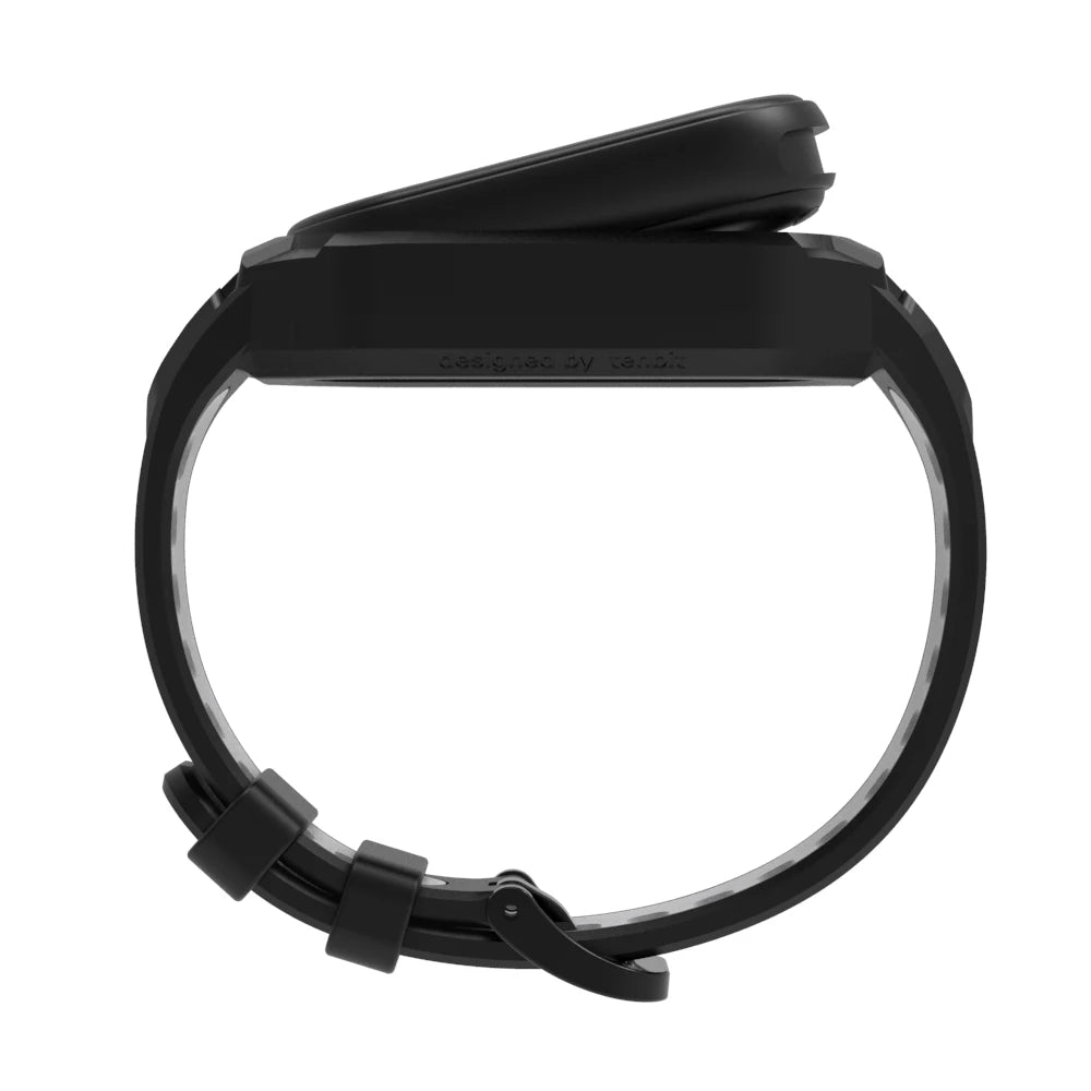 Perforated Silicone Sport Strap For Xiaomi Smart Band 10