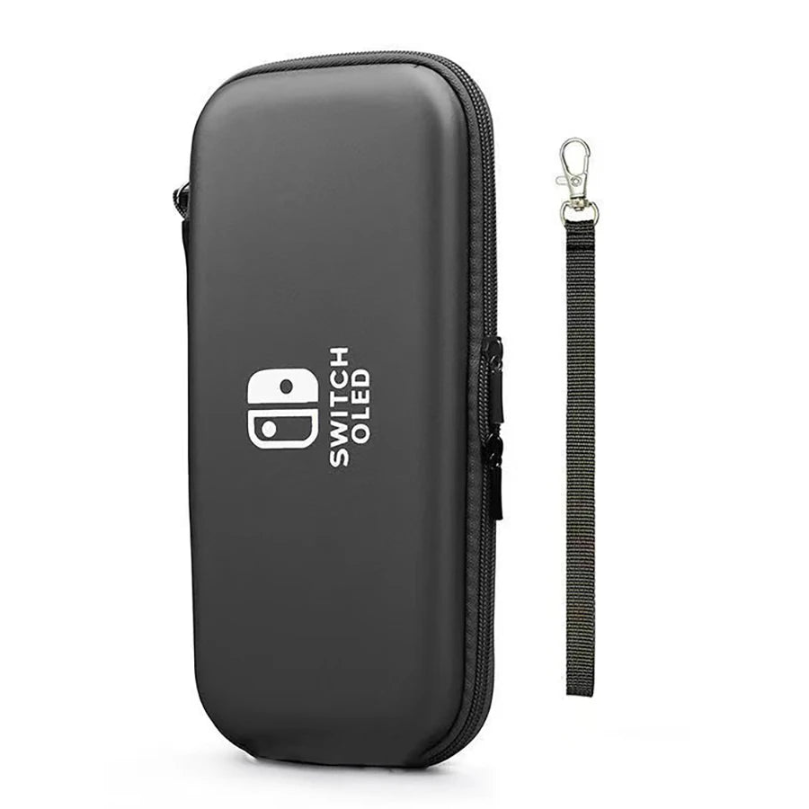Nintendo Switch OLED Protective Cover & Game Storage Box