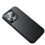 Kevlar Aramid Fiber MagSafe Case for iPhone 16 Series