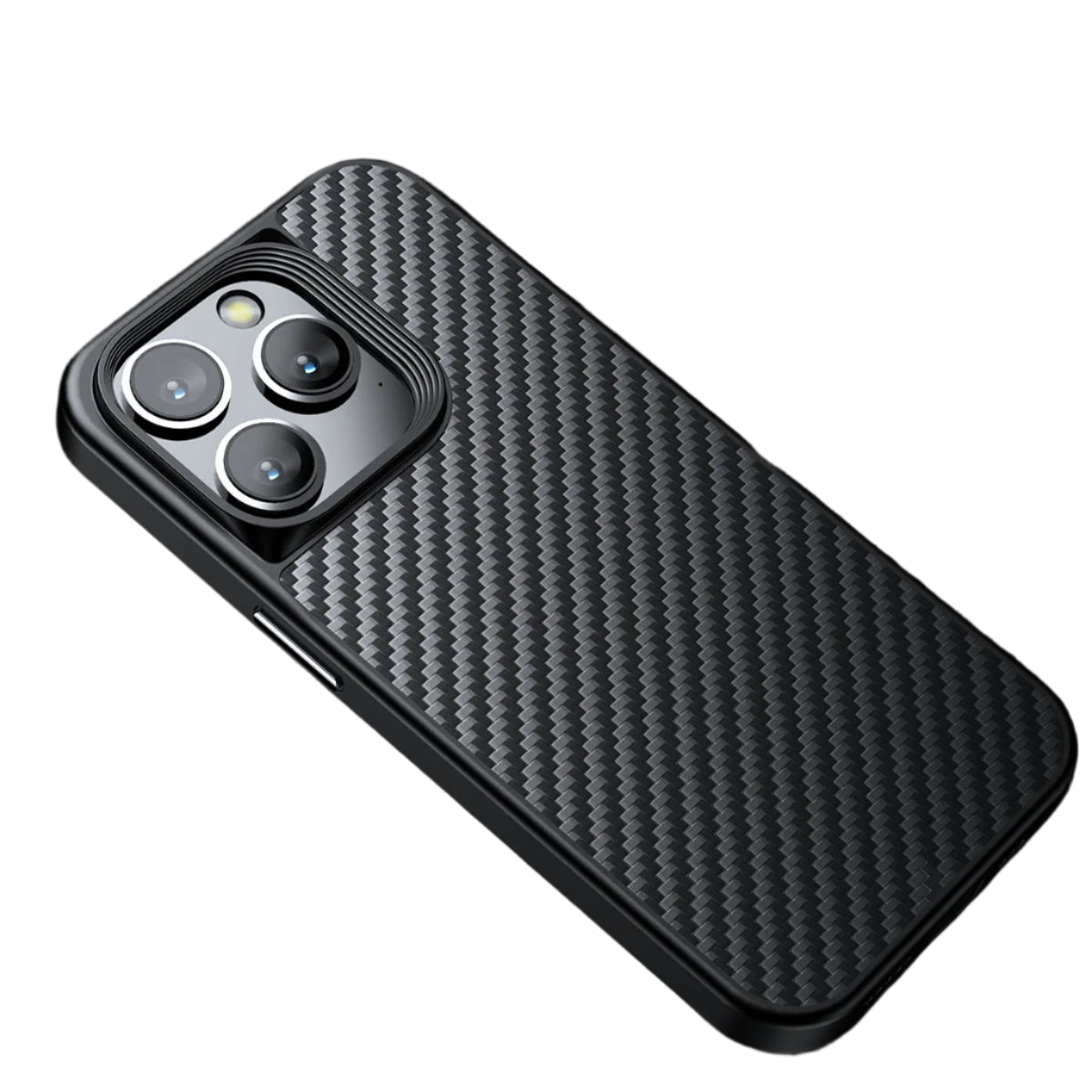 Kevlar Aramid Fiber MagSafe Case for iPhone 16 Series