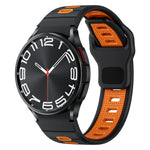 Seamless Fit Silicone Band for Samsung Galaxy Watch 7