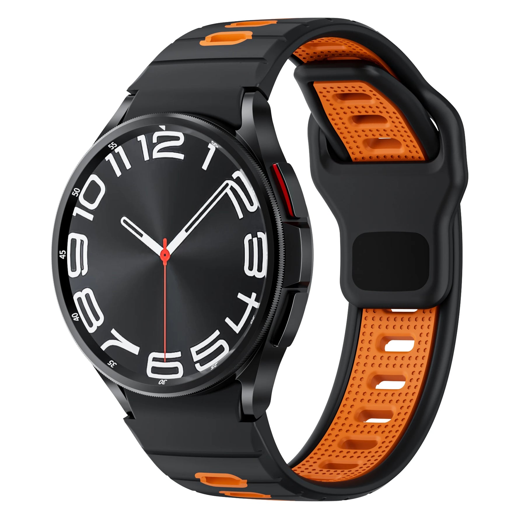 Seamless Fit Silicone Band for Samsung Galaxy Watch 7