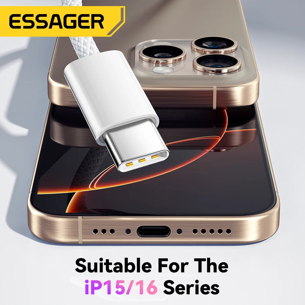 Essager 60W USB-C Charging Cable