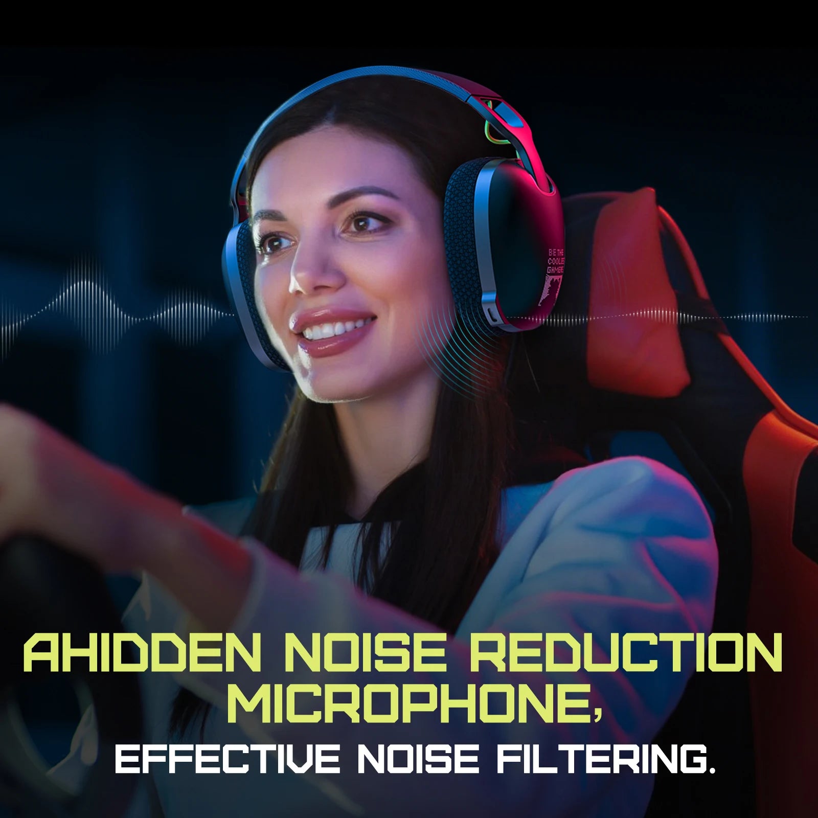 Onikuma B2 Wireless Gaming Headset