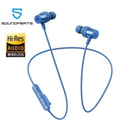 SoundPEATS Q40 HD AI Call Noise Cancelling Neckband