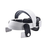 Comfort-Enhancing Adjustable Head Strap for Meta Quest 2 VR Headset