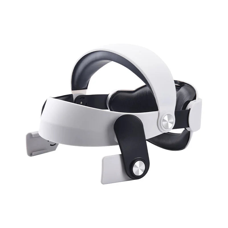 Comfort-Enhancing Adjustable Head Strap for Meta Quest 2 VR Headset